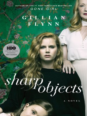 cover image of Sharp Objects